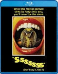 SSSSSSScream Factory Announces Mutant SSSSSSSnake Flick SSSS...