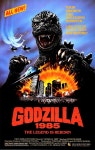 Godzilla 1985 Coming to American DVD and Blu-ray for the First Time Ever - Sort of - Dread Central