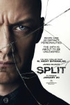 New Split Poster Shattered - Dread Central New Split Poster ...