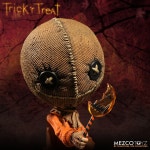 Mezco Unveils Trick r Treat Sam Stylized Figure - Dread Central
