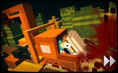 Slayaway Camp (Video Game) - Dread Central Slayaway Camp (Video Game)