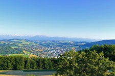 Homberg & Alpen | Dronestagram