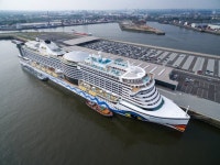 Hamburg Cruise Terminal Steinwerder | Dronestagram