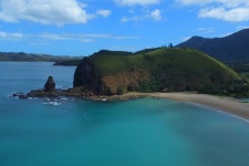 Poé beach | Dronestagram