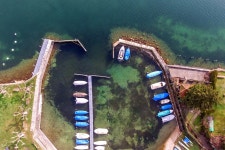 Rousseau Boats | Dronestagram