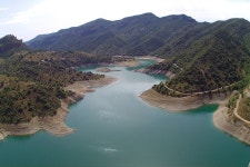 PANTANO SIRUANA | Dronestagram