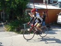 14-09-20 한라이드 호명산 순환 part1 - 자전거 갤러리 - 닥터스파크