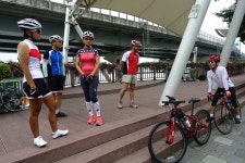 2015-08-01(토) 양수역 라이딩 - 자전거 갤러리 - 닥터스파크