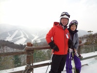 2013-01-19(토) 이촌 쉼터 - 용평행 / 2013-01-20(일) 알펜시아 - 사진 갤러리 - 닥터스파크