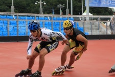 09/08/30(Sun.) 춘천월드레저총회 인라인대회 트랙 및 로드대회 - 2 - 인라인 대회/행사 - 닥터스파크