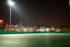 하남시 종합운동장 트랙 조명설치 - 스케이트장 - 닥터스파크