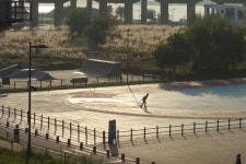 10/31(목) 광진 트랙에서의 스케이팅 - 인라인 사랑방 - 닥터스파크