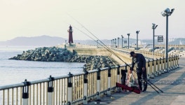 동해안 자전거 여행 (3일차: 속초 대포항- 고성 DMZ) - 모험스포츠 여행 - 닥터스파크