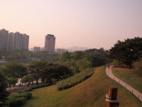 초당에 모인 친구들과 몽촌토성 한 바퀴 - 2 - 자유 갤러리 - 닥터스파크