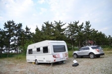카라반으로 떠난 여름 휴가지 - Outdoor Life - 닥터스파크