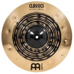 드럼몰: Meinl Classics Custom Dual 하이햇 1조 심벌 14인치/15인치(CC14DUH/CC15DUH) 국내최대 드럼사이트 드럼몰