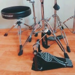 드럼몰: 리버스 나인 의자& 딕슨 페달 국내최대 드럼사이트 드럼몰