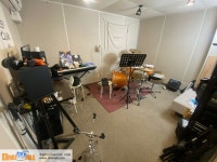 드럼몰: <<드럼연습실>> 선유도역 3번출구 30초거리 쾌적하고 넓은 연습실 국내최대 드럼사이트 드럼몰