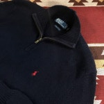 닥터빈티지 - 정식수입통관된 정품만을 판매합니다 - Polo Ralph Luaren 2/1 zip-up (L) Polo Ralph Luaren 2/1 zip-up (L)
