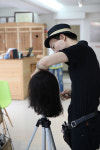 8월 1일 컷트 베이직 디자인 1 이모저모 - 탄포포 갤러리 - 탄포포헤어