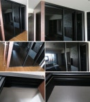 15537■室内用スライドドア　ガラス　3枚セット　W2160 H2220■展示品 /【Buyee】 Buyee Japan Shopping Service | Buy... 