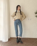 다홍 [그녀가 예뻐진 비밀, 다홍] 다홍 [그녀가 예뻐진 비밀, 다홍] - 스위트러브 스트레이트 진