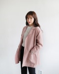 다홍 [그녀가 예뻐진 비밀, 다홍] 다홍 [그녀가 예뻐진 비밀, 다홍] - 메이저 심플 자켓