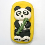 [[쪼물락 아트솝] 팬더 만들기 (1인용, 10인용 선택가능)]