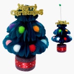 [[만들기공예] 만들기대장 허니컴츄리나무 만들기]