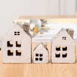 [[홈데코용품] 뉴아일랜드 하우스 3종]