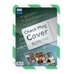 [[517236][다산] 체크막카바 A4]