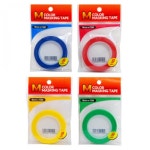 [[516791][M시리즈] 컬러마스킹테이프 실속형 9mm*10M]