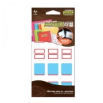 [[331900][레이테크] 견출지 20-P103 23*29mm(1팩=13매)]