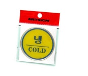 [[아트사인] 냉(COLD)]