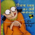 [[투판즈] Pictory : There Was an Old Woman Who Swallowed a Fly (Paperback+CD)]
