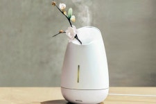 편안한 공간을 완성하는 아로마 디퓨저 - 얼리어답터 편안한 공간을 완성하는 아로마 디퓨저