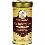 [얼스픽-[해외] Zhenas Gypsy Tea Chocolate Chai Herbal Red Tea - Caffeine Free - Case Of 6 - 22 Bags (652790100721)] 꽃피는... 