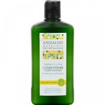 [얼스픽-[해외] 안달루네츄럴 Brilliant Shine Conditioner Sunflower And Citrus - 11.5 Fl Oz (859975002058)] 꽃피는 아침마을... 