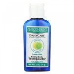 [해외] Eco-dent Toothpowder Daily Care - Lemon Lime - 2 Oz (000360000092)[얼스픽-[해외] Eco-dent Toothpowder Daily Care - Lemon... 
