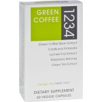 [얼스픽-[해외] 크리에이티브 바이오사이언스 Green Coffee Bean 1234 - 60 Vcaps] 꽃피는 아침마을 [A14] [꽃피는 아침마을] [해외]... 