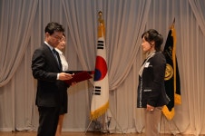 (주)서광알미늄 ‘식품용기 보급 확산’ 제품부문 본상