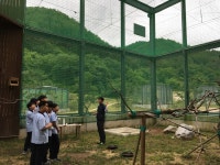 국립생태원 멸종위기종복원센터, ‘교육기부 진로체험 인증기관’ 선정