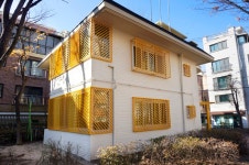 강동구, 공공디자인으로 노후화된 어르신사랑방 리모델링