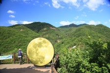 [포토] 감악산 출렁다리