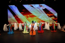 [포토] 배뱅이굿