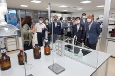 양구군 친환경농업연구센터 준공식