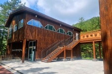 충남 서천 국립희리산해송자연휴양림 산림복합체험센터 개관 충남 서천 국립희리산해송자연휴양림  산림복합체험센터 개관