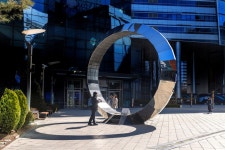 상암동 거리에서(2)