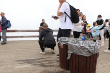 [르포] 백두산 천지의 운해와 야생화