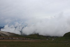 [르포] 백두산 천지의 운해와 야생화